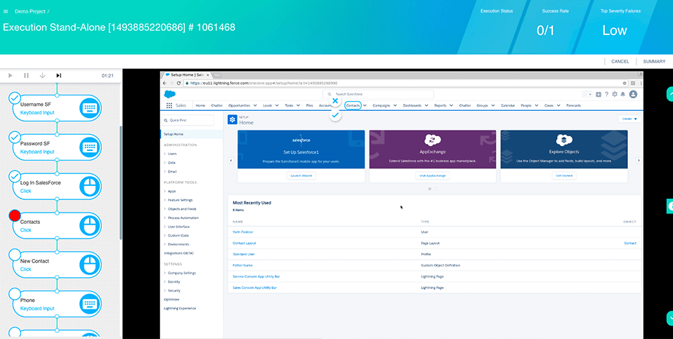 Testcraft dashboard -min